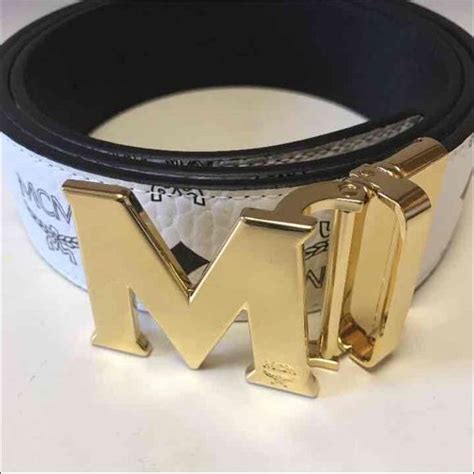 real mcm belt for cheap